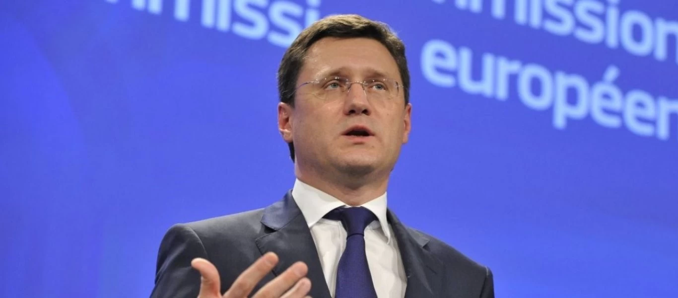 Αλεξάντερ Νόβακ: Θετικός στον κορωνοϊό ο υπουργός Ενέργειας της Ρωσίας